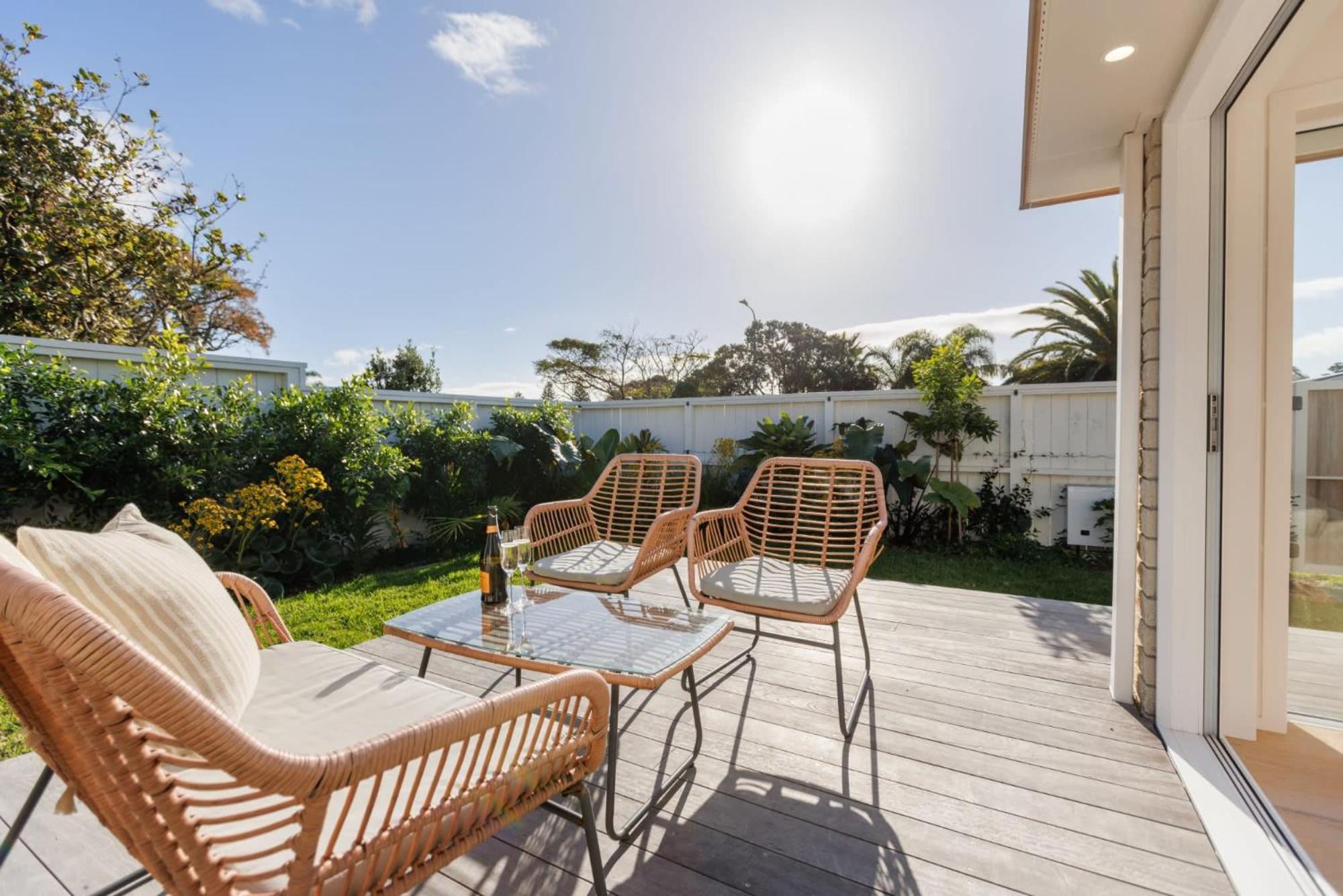 The Endless Summer Home - Beach And Town Location Mount Maunganui Exterior foto